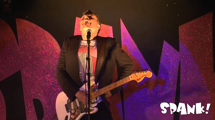 Musical Comedy all the way up to 11! - Rob Deering...