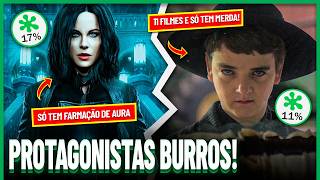 5 BIG Franchises That Don't Have A SINGLE GOOD MOVIE