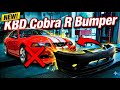 2004 Mustang KBD Cobra R Bumper | VLOG
