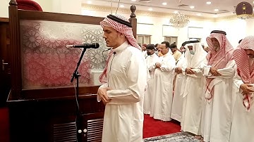مقتبس من صلاة التراويح للقارئ حذيفة عبدالستار الهيتي ليلة 6 رمضان 1443هـ