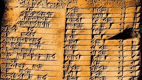 Babylon Base 60: Ancient math was better than ours