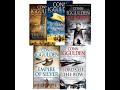 Conqueror series collection 5 books set by conn iggulden wolf of the plains lords of the bow bone