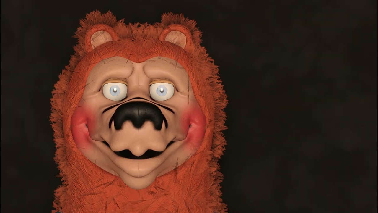 HARD LUCK BEARS Smitty's Super Service Sation song but it's from the bizarre world