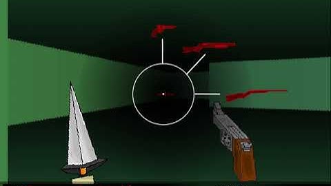 Visionsect Devlog 8 - Enemy placement, weapon wheel, minor weapon balance changes and secret walls