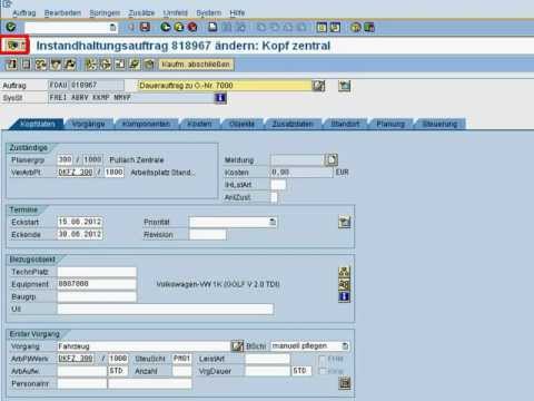 SAP-Datenausgabe an Microsoft Word und Excel