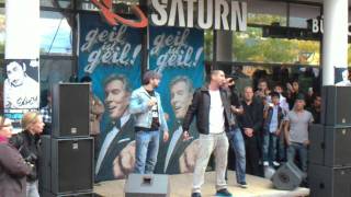 Eko Fresh - Köln Kalk Ehrenmord Live 07.09.2011 Lünen