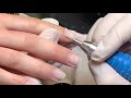 Manicure russa. Come togliere cuticole con fresa