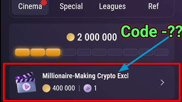 Millionaire - Making Crypto Exchanges | Top Crypto Exchanges that can make you a millionaire |