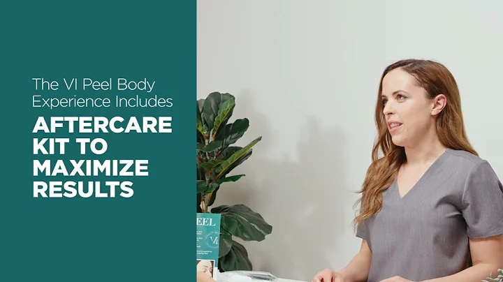 VI Peel Body: The Best Chemical Peel in Dallas at Sanjiva Medical Spa!