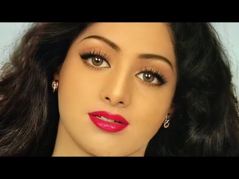 sridevi beautiful photo vertical editing 🔥 sridevi Indian Bollywood heroine best photoshoot