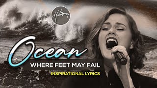 Oceans where feet may fail HILLSONG  Inspirational Lyrics