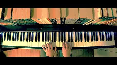 Rain Man - Main Theme (Piano Cover)