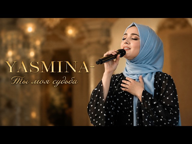 YASMINA — ТЫ МОЯ СУДЬБА ❤️ | Премьера 2026 | Красивая Песня о Любви