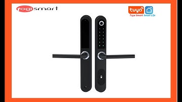 Hướng dẫn cài đặt App Tuya/Smartlife cho khóa cửa vân tay TOGISMART