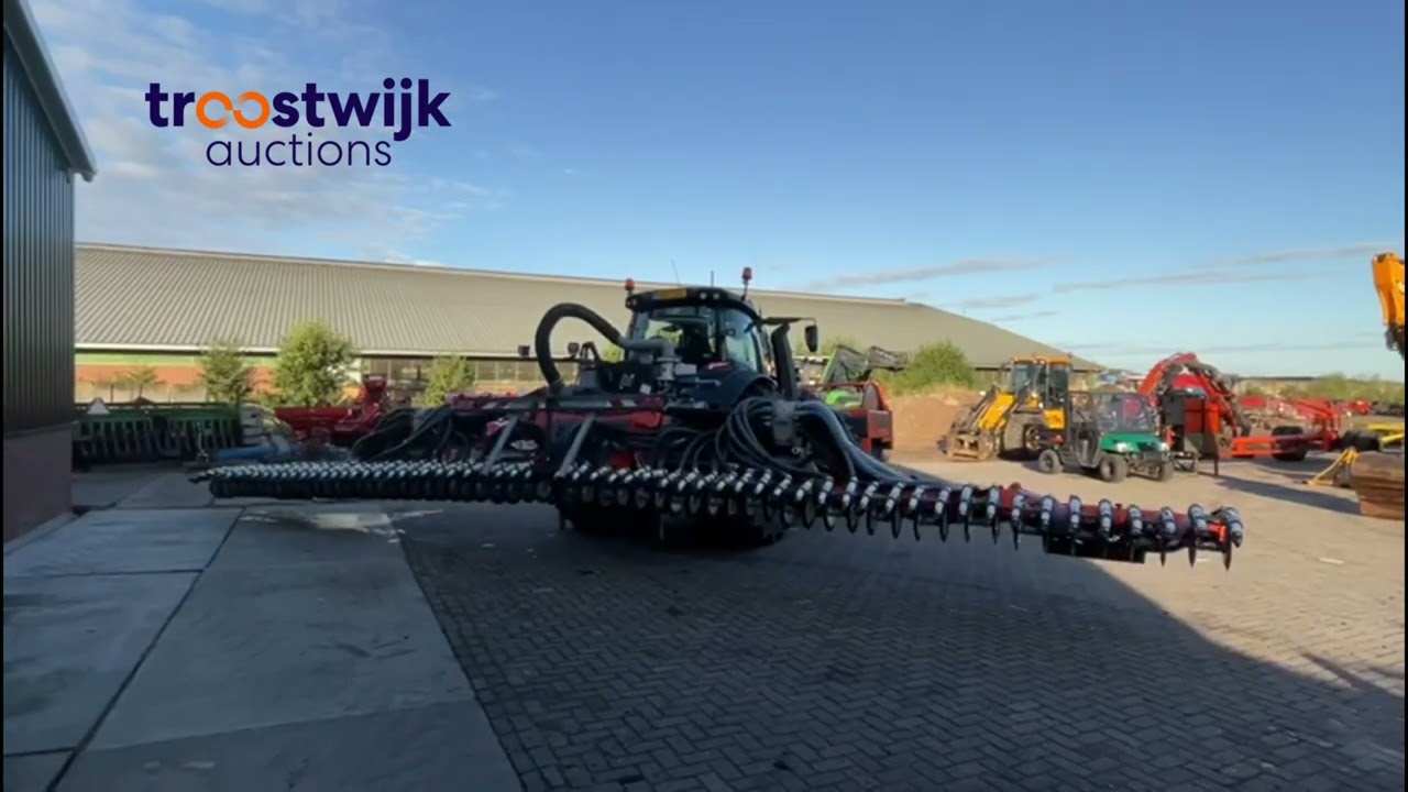 auction 42041, lot 10, Schouten HU2250 zodebemester