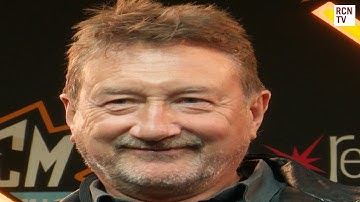 Steven Knight Interview SEE