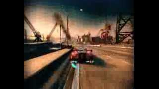 SplitSecond, RACE, BIG RIG BOOM