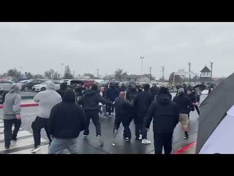 Fresno Hmong New Year Fights 2022-23