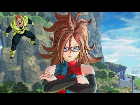 How To Get Android 21 S Costume Without Her Lab Coat Dragon Ball Xenoverse 2 Youtube