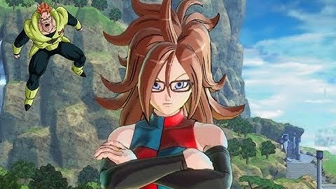 How To Get Android 21