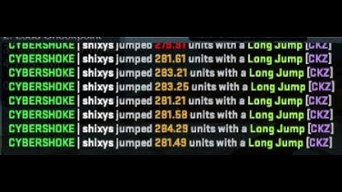 cs2 AHK Lj kz, hns CYBERSHOKE AUTO-STRAFE SCRIPT  // also trash-talk