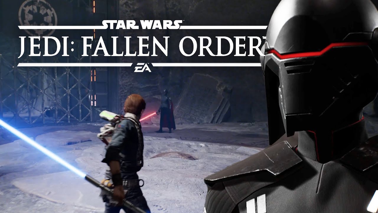 Jedi Fallen Order Zweite Schwester Besiegen Zeffo STAR WARS JEDI: FALLEN ORDER 💫 Zweite Schwester | 010 - YouTube