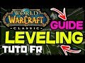 Wow classic pex leveling guide tuto fr 