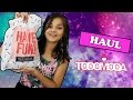 HAUL TODO MODA, ONDA SHOP - REBAJAS 2017!