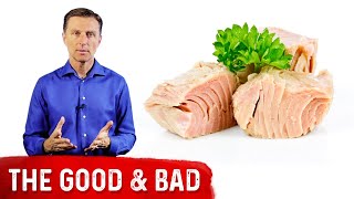 Mercury in Tuna: What Type Is Good and Bad?