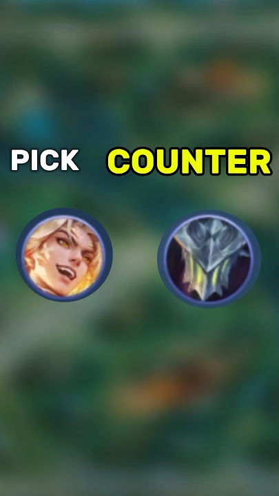 TOP COUNTER FOR LUKAS! #shorts #mobilelegends #gaming #fyp