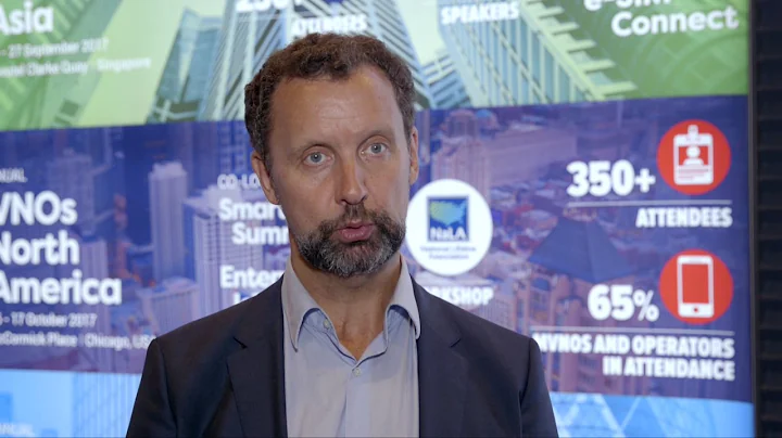 Interview with Christopher Tooley,  Lycamobile