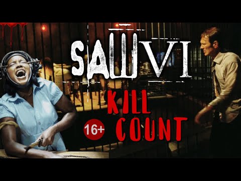 Saw 6 (2009) - Kill Count S07 - Death Central