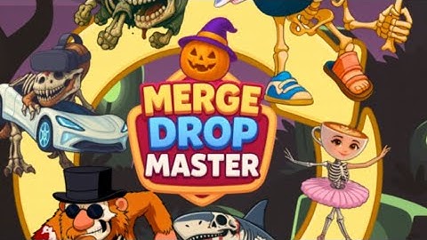 Merge Drop Master