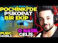 POCHİNKİ DE PSİKOPAT BİR EKİP !! O NASIL GELİŞ