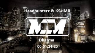 Headhunterz & KSHMR Dharma [Available June 27]