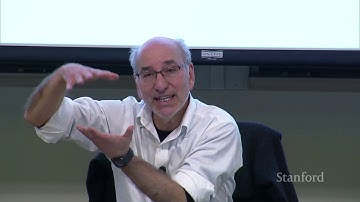 Stanford Seminar - What can HCI learn from Architecture about interaction?