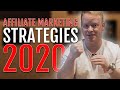 🗣Affiliate Marketers LISTEN UP! | 2020 Money Making Strategies 💸