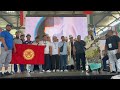 Молдова, Кыргызстан, Казакстандын фермерлери сыйлык тапшырып Өзбек туугандарды куттуктады