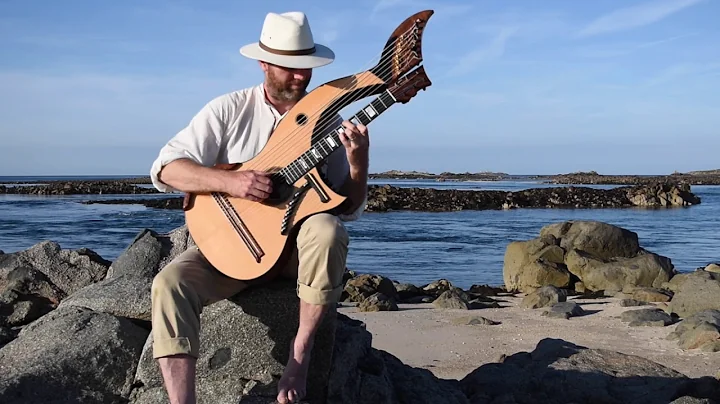 Tides at Alderney Point, Jon Pickard (Harp Guitar)
