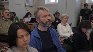 «Церковная политика патриарха Тихона в 1918 году»