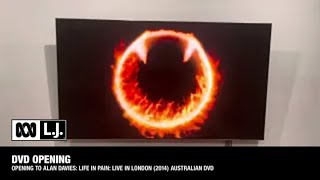 Opening To Alan Davies Life In Pain Live In London 2014 Australian Dvd