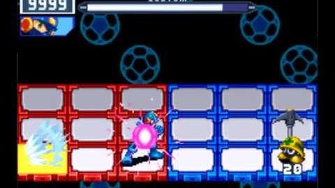 Megaman Battle Network 5 Team Protoman Part 1