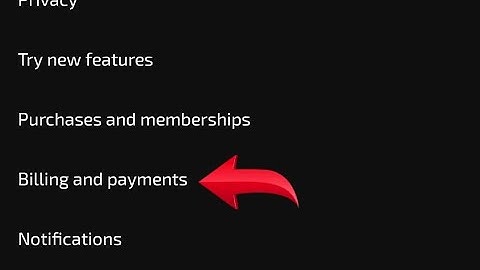 How to turn on off billing and payment in YouTube, YouTube mein billing and payment on off kaisa kar