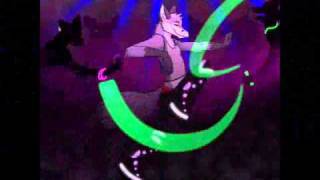 Furry Rave - Basshunter I Can Walk On Water I Can Fly