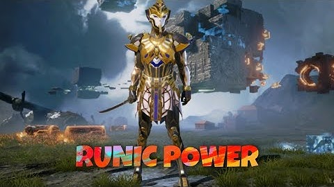 HOW TO BUILD ICE WALLS | PUBG MOBILE | RUNIC POWER | NEW UPDATE | FUN TRICKS