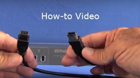 Recording a Guitar Track with a Presonus FireStudio Project with Logic Pro