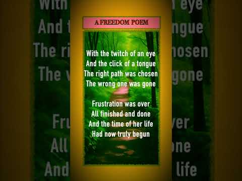 WHEN I FINALLY CHOSE MYSELF Poem Poetry Selflove