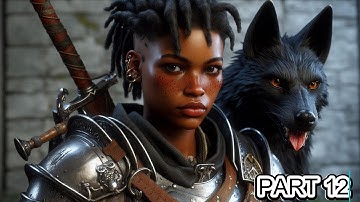 FLINTLOCK: THE SIEGE OF DAWN | PART 12 PC GAMEPLAY WALKTHROUGH 4K60FPS | No Commentary