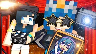 WE'RE FAMOUS MOVIE STARS?! THE MINECRAFT MOVIE!