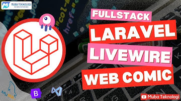 4. CRUD Livewire Single Component -   Fullstack Laravel Livewire Project